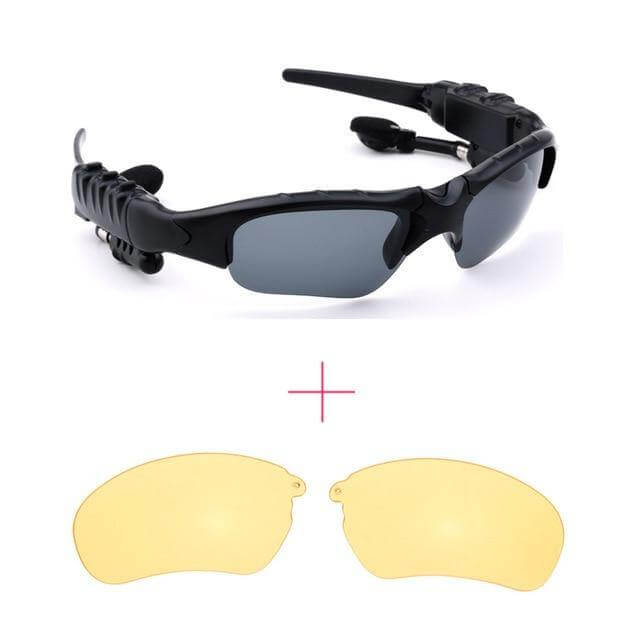 Smart Bluetooth-Headset Fahrbrille | Karnz