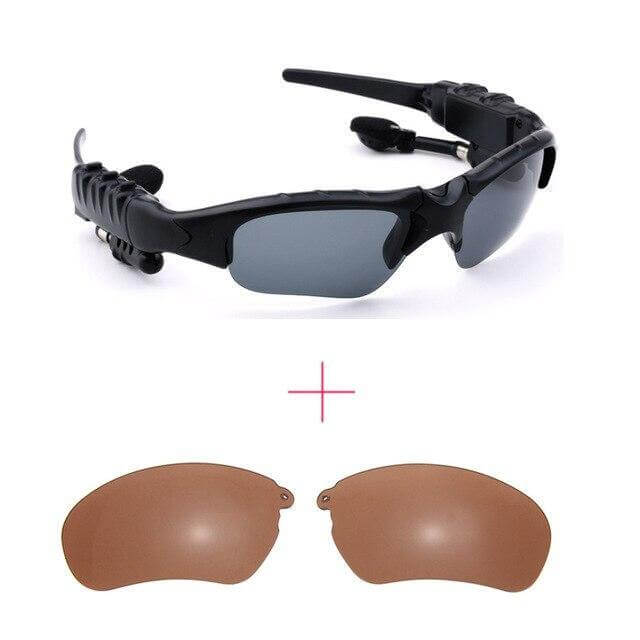 Smart Bluetooth-Headset Fahrbrille | Karnz