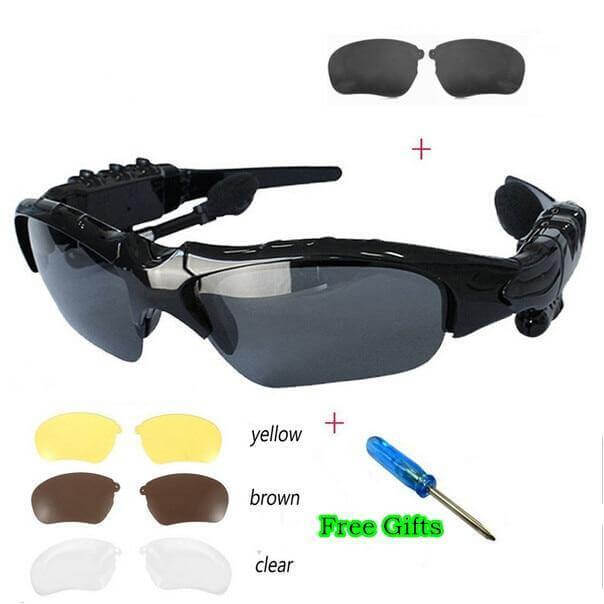 Smart Bluetooth-Headset Fahrbrille | Karnz