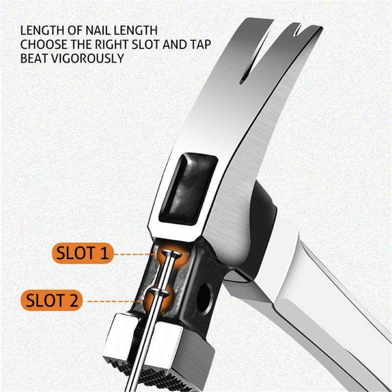 Magnetischer automatischer Nagelhämmer