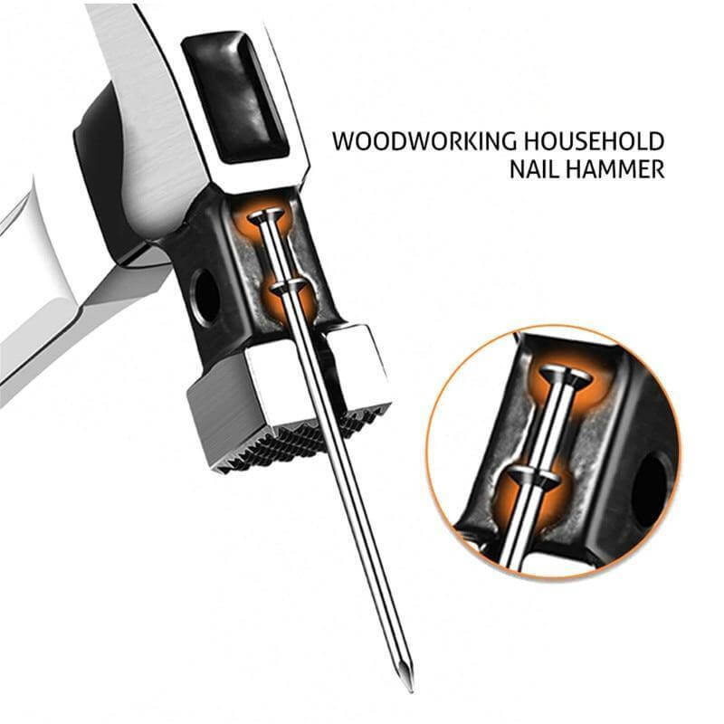 Magnetischer automatischer Nagelhämmer