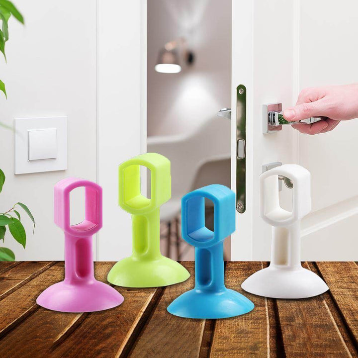10PCS Silikon Türstopper | Karnz