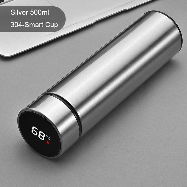 Edelstahl Smart Thermostat Thermos | Karnz