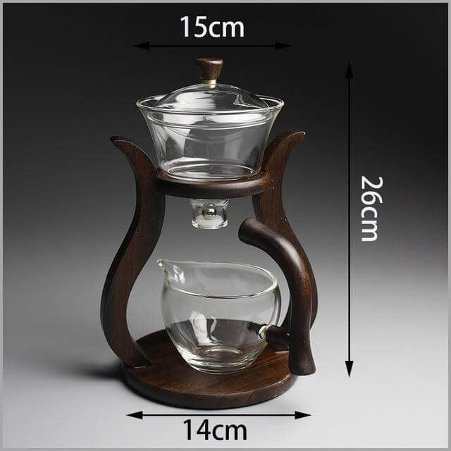 Elegante Vintage Magnetische Teekanne | Karnz