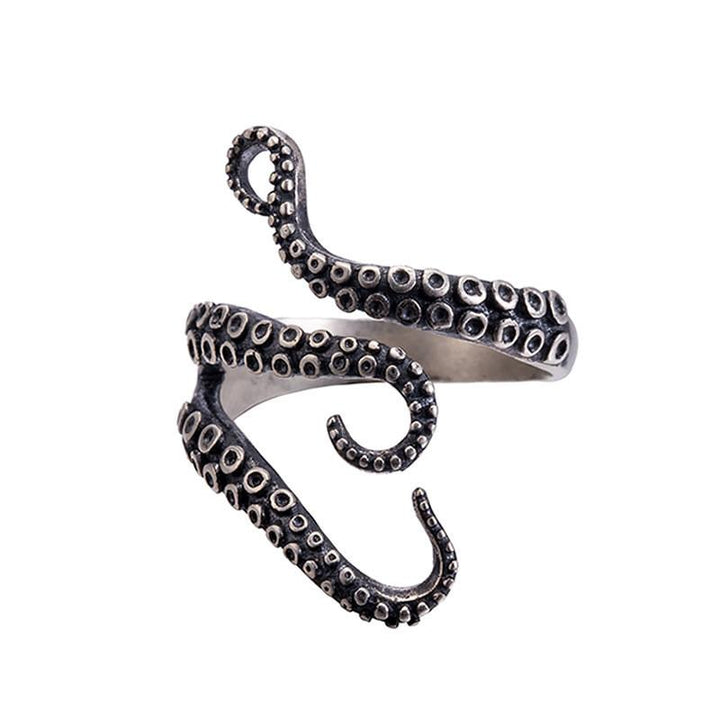 Kraken - Der Oktopus Ring | Karnz