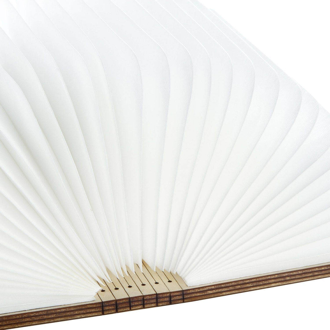 Kreative faltbare Buchmagische Nachtlampe | Karnz