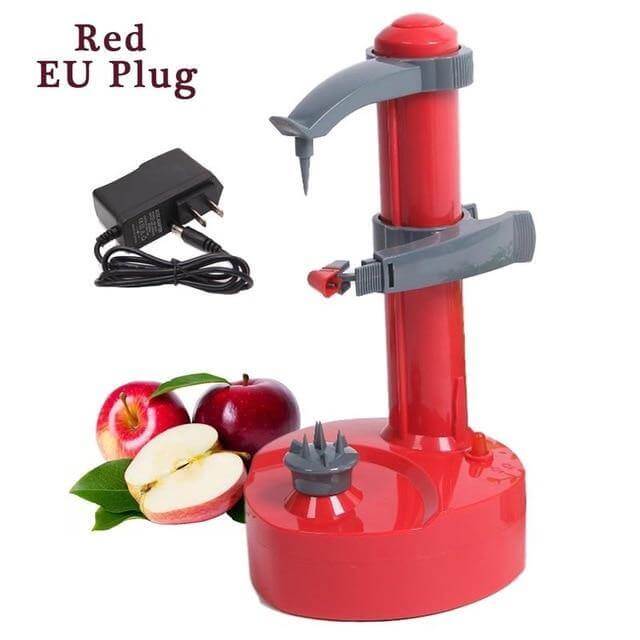 Rotierender Edelstahlfrüchte VegetaKarnzes Schäler