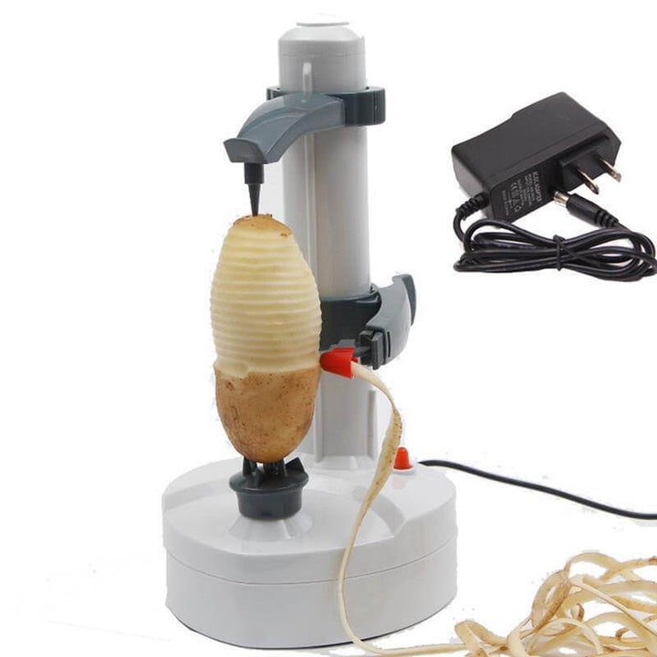 Rotierender Edelstahlfrüchte VegetaKarnzes Schäler