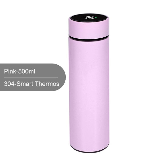 Edelstahl Smart Thermostat Thermos | Karnz