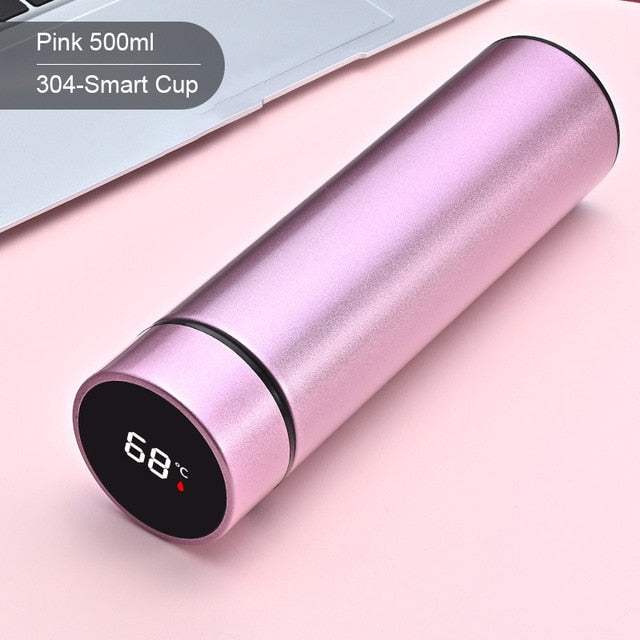Edelstahl Smart Thermostat Thermos | Karnz