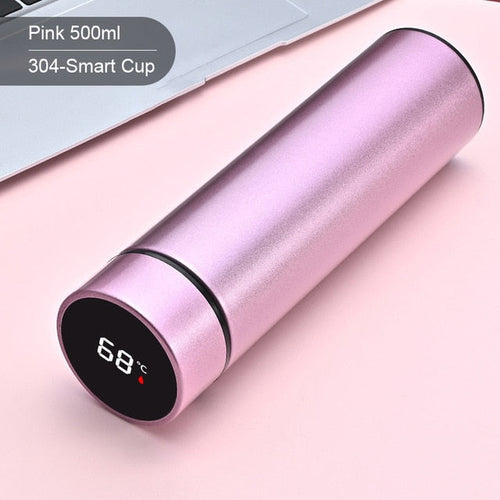 Edelstahl Smart Thermostat Thermos | Karnz