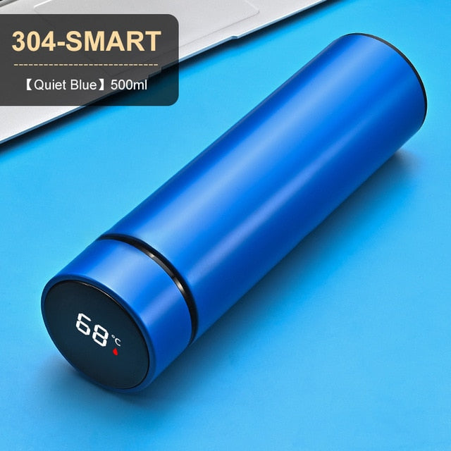 Edelstahl Smart Thermostat Thermos | Karnz