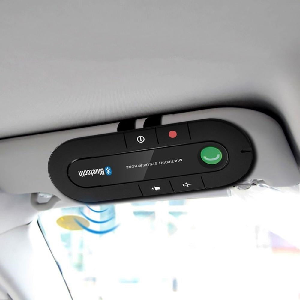 Sandsberg | Bluetooth Freisprecheinrichtung Auto Lautsprecher