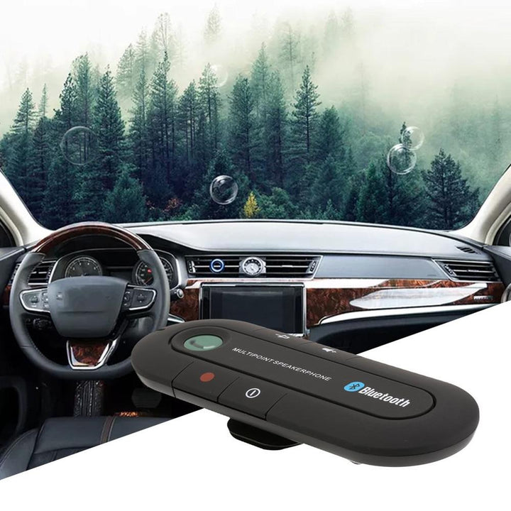 Sandsberg | Bluetooth Freisprecheinrichtung Auto Lautsprecher