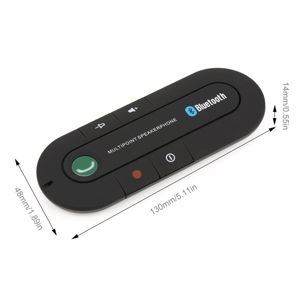 Sandsberg | Bluetooth Freisprecheinrichtung Auto Lautsprecher