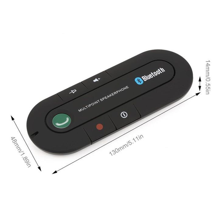 Sandsberg | Bluetooth Freisprecheinrichtung Auto Lautsprecher