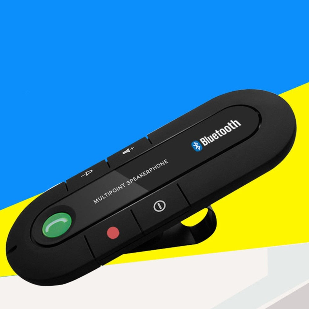 Sandsberg | Bluetooth Freisprecheinrichtung Auto Lautsprecher