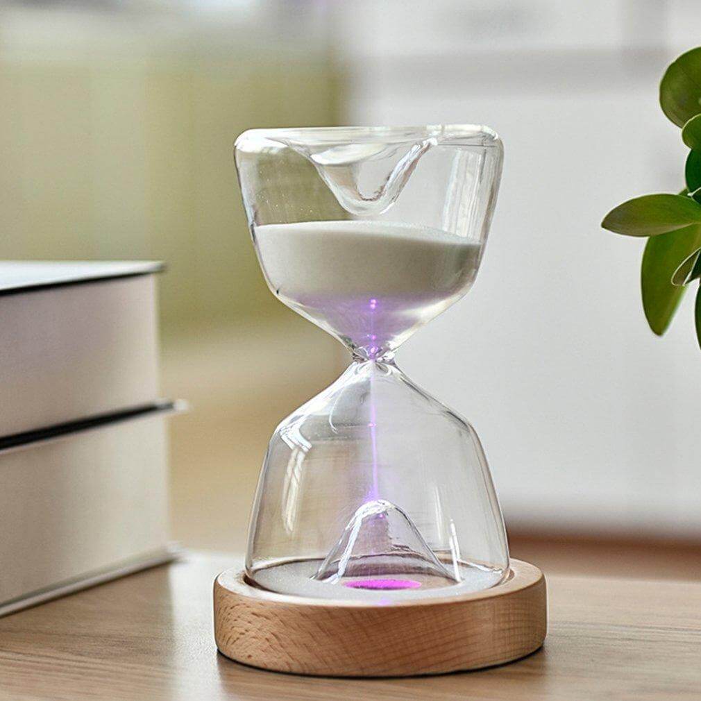 Kreative Sanduhr | Karnz