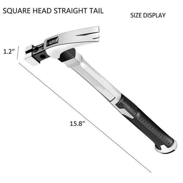 Magnetischer automatischer Nagelhämmer