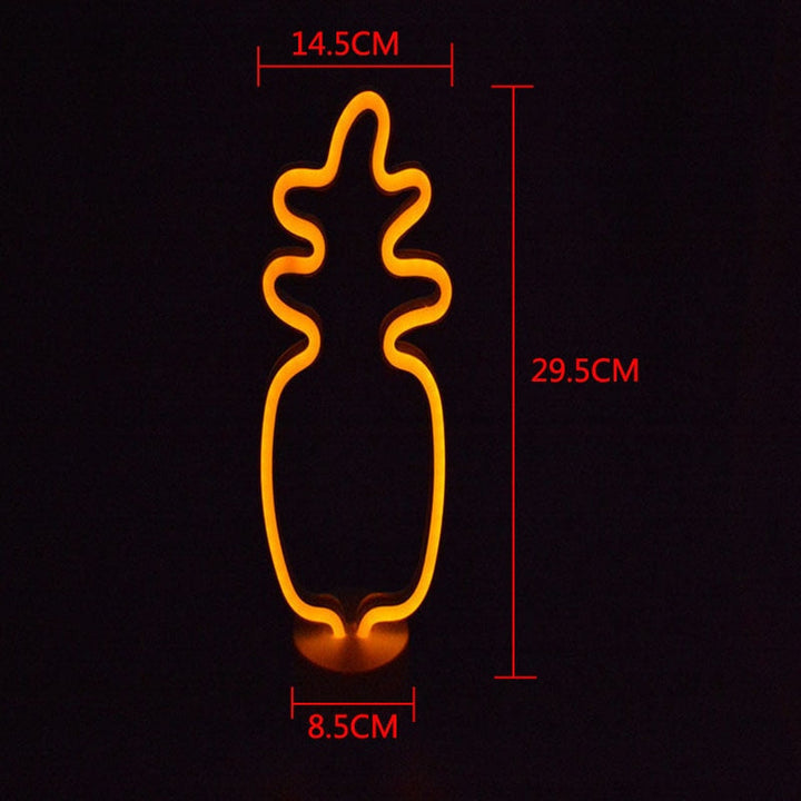LED Neon Coole Partylampen | Karnz