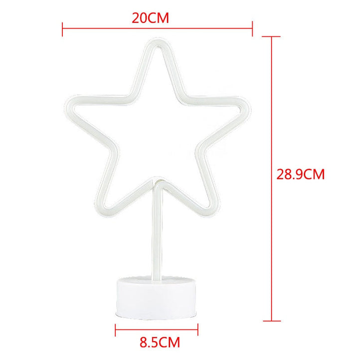 LED Neon Coole Partylampen | Karnz