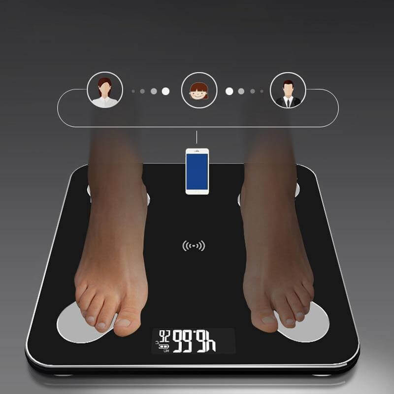Smart Wireless Body Composition Analyzer | Karnz