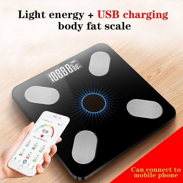 Smart Wireless Body Composition Analyzer | Karnz