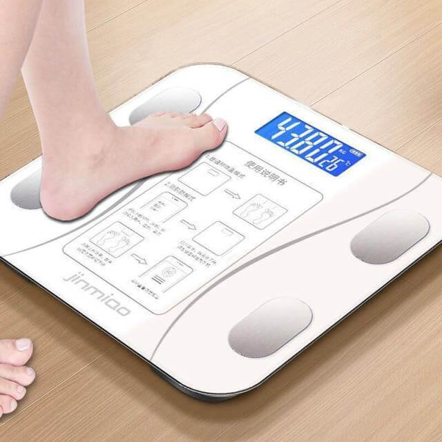 Smart Wireless Body Composition Analyzer | Karnz