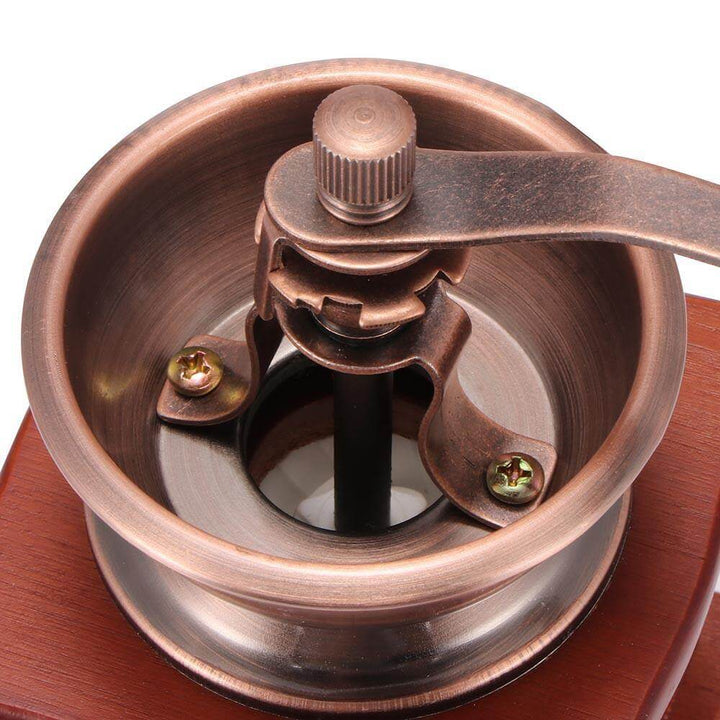 Holzhacker Antiker Handkaffeeknacker