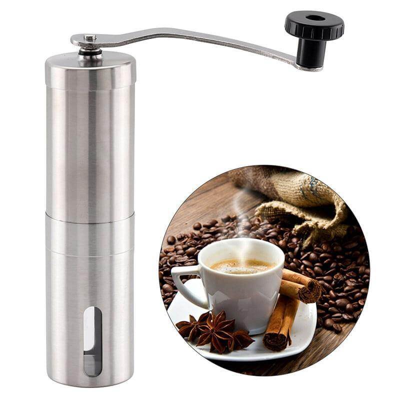 Holzhacker Antiker Handkaffeeknacker
