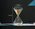 Nordic Art Kreative Geometrische Sanduhr | Karnz