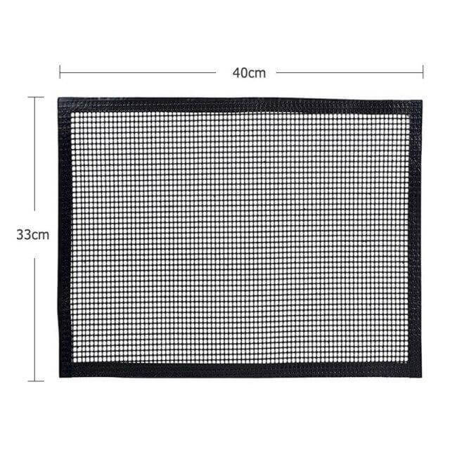 Antihaft BBQ Grillnetzmatte | Karnz