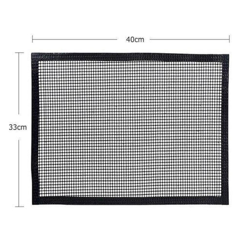 Antihaft BBQ Grillnetzmatte | Karnz