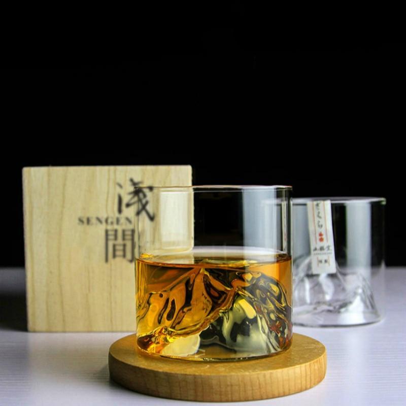 Yamazakura Whiskey Glas | Karnz