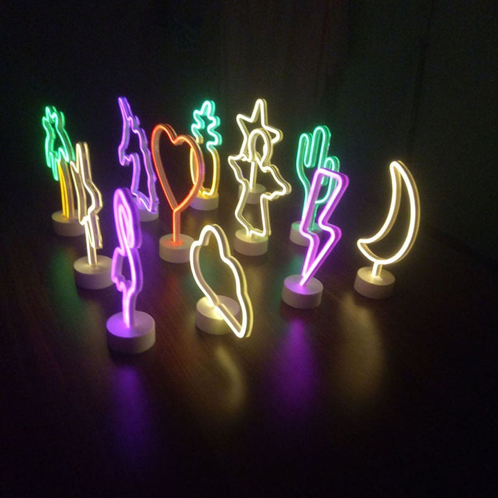 LED Neon Coole Partylampen | Karnz