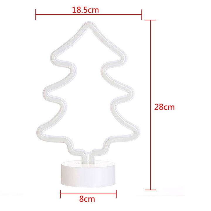 LED Neon Coole Partylampen | Karnz