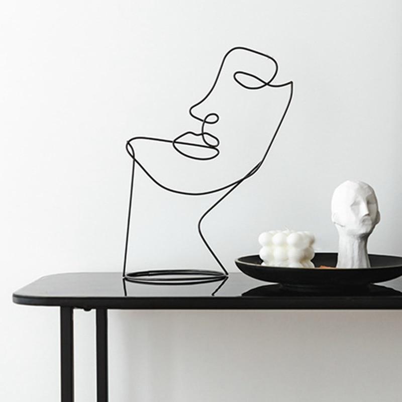 Visage Sculpture | Karnz