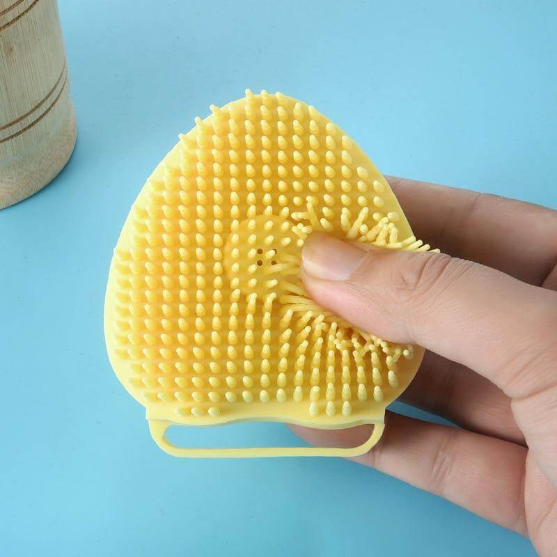 Badebürste Shampoo Dispenser | Karnz