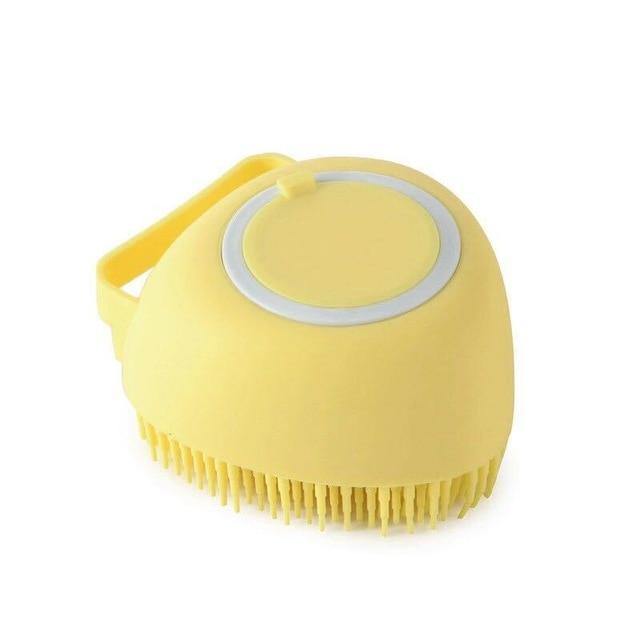 Badebürste Shampoo Dispenser | Karnz