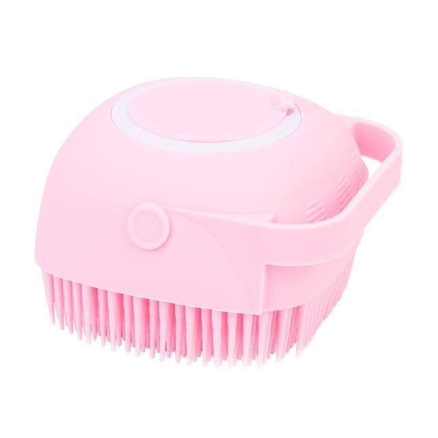 Badebürste Shampoo Dispenser | Karnz