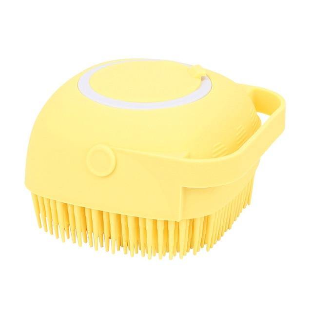 Badebürste Shampoo Dispenser | Karnz