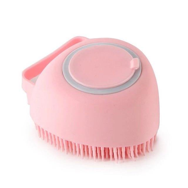Badebürste Shampoo Dispenser | Karnz
