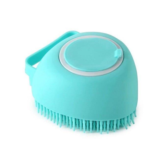 Badebürste Shampoo Dispenser | Karnz