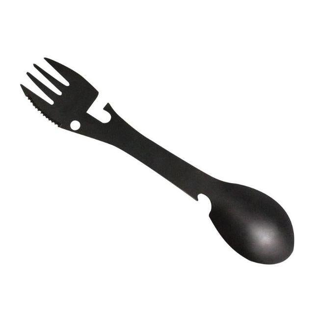 Edelstahl Multifunktionaler Flaschenöffner Spork | Karnz