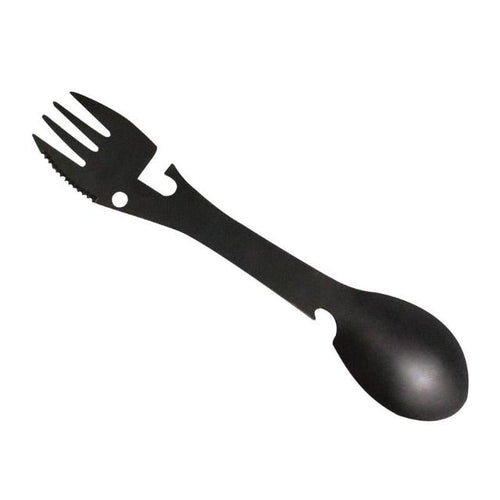 Edelstahl Multifunktionaler Flaschenöffner Spork | Karnz