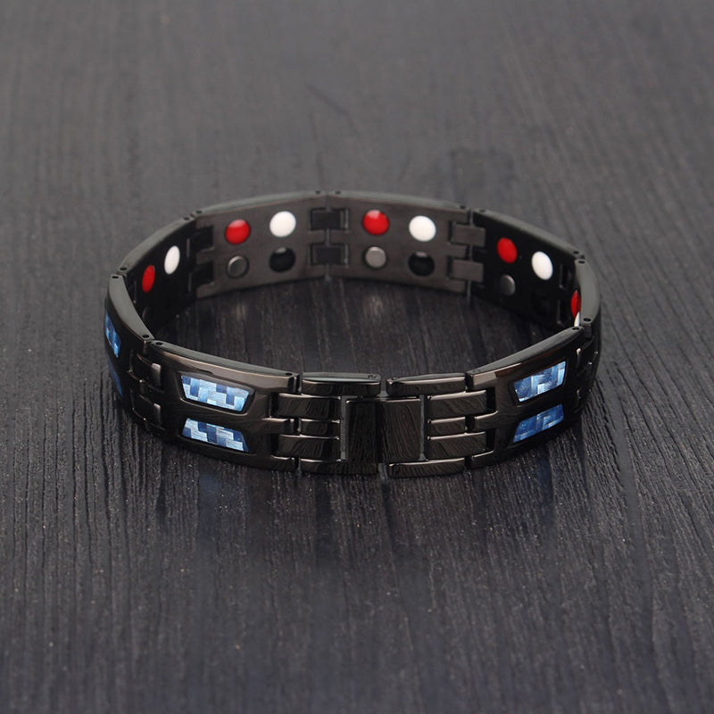 Titanium Magnettherapie-Armband | Karnz