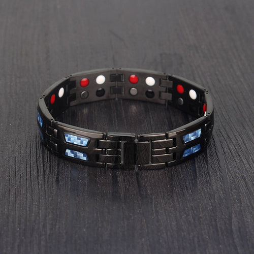 Titanium Magnettherapie-Armband | Karnz