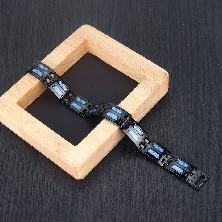 Titanium Magnettherapie-Armband | Karnz
