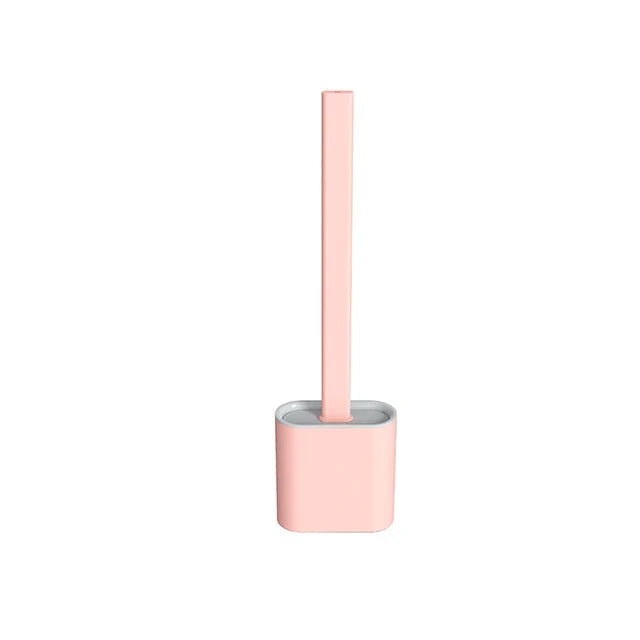 ChoreBuddy – Langlebiges Silikon-Toilettenbürsten-Set Karnz