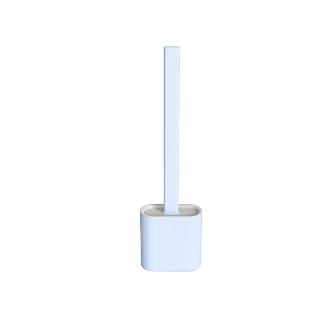 ChoreBuddy – Langlebiges Silikon-Toilettenbürsten-Set Karnz